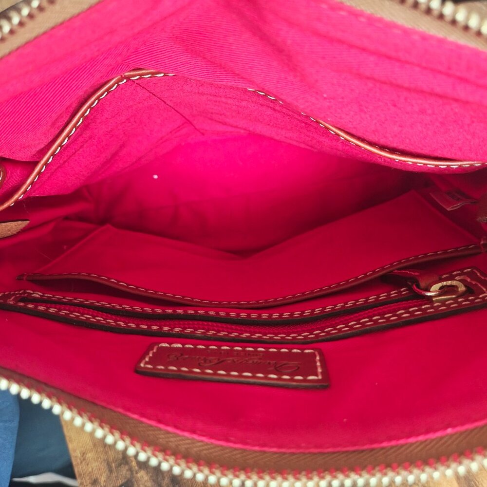 DOONEY & BOURKE Pebble Grain Crossbody Bag - Picture 15 of 15